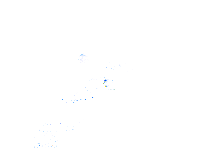 雨レーダー