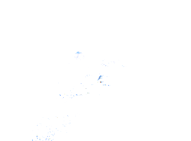 雨レーダー