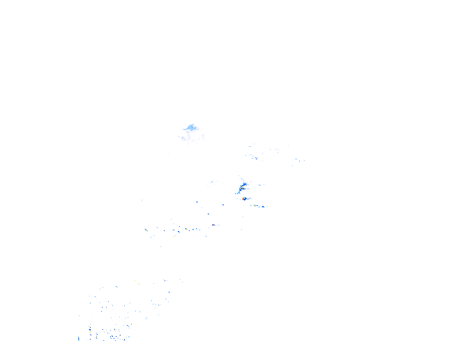 雨レーダー