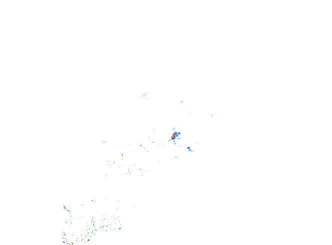 雨レーダー