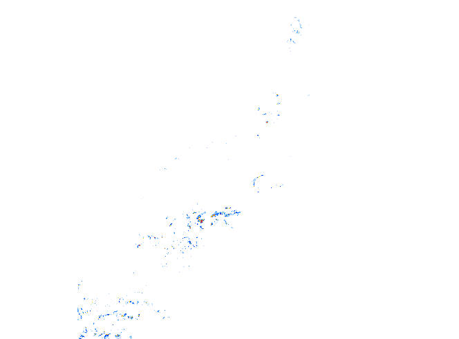 雨レーダー