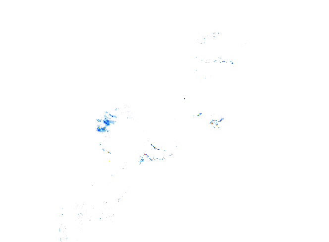 雨レーダー