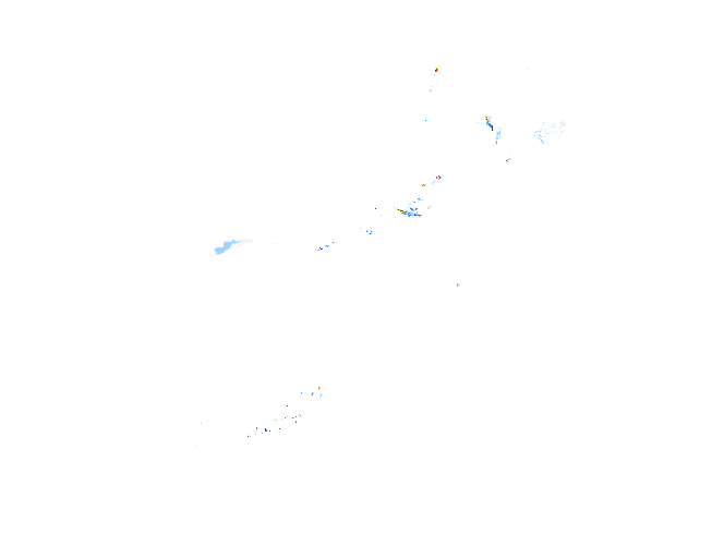 雨レーダー