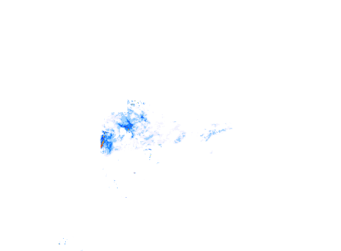 雨レーダー