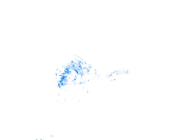 雨レーダー