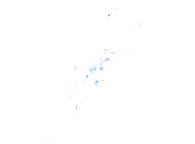 雨レーダー
