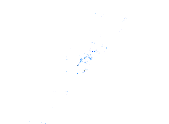 雨レーダー