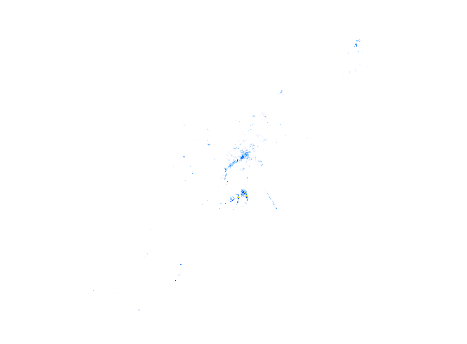 雨レーダー