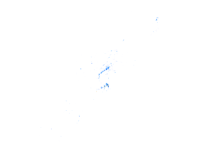 雨レーダー