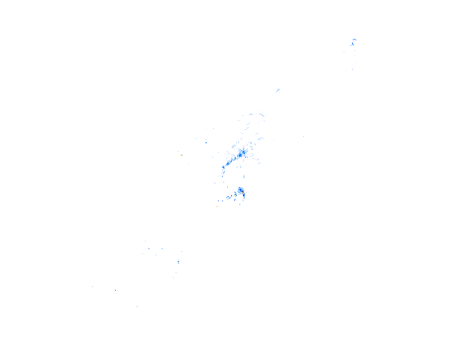 雨レーダー