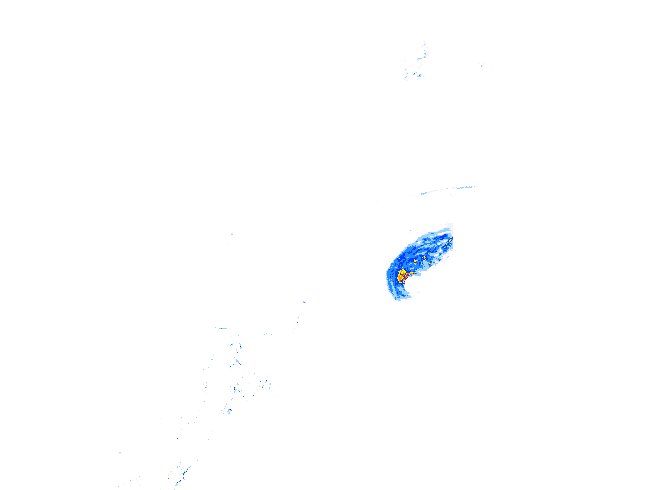 雨レーダー