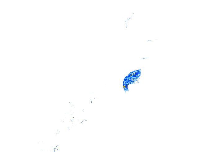 雨レーダー