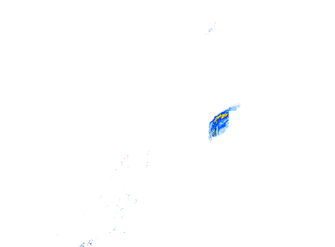 雨レーダー