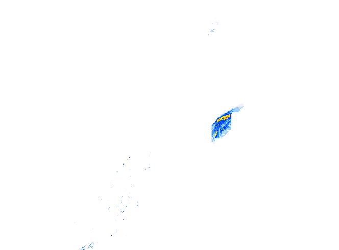 雨レーダー