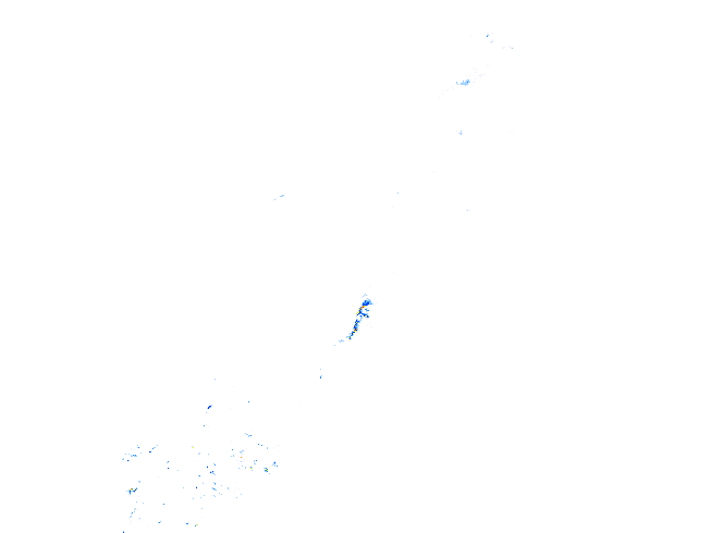 雨レーダー
