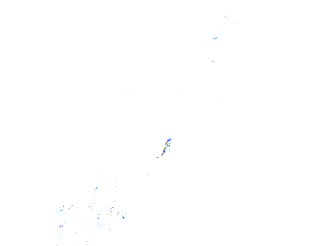 雨レーダー