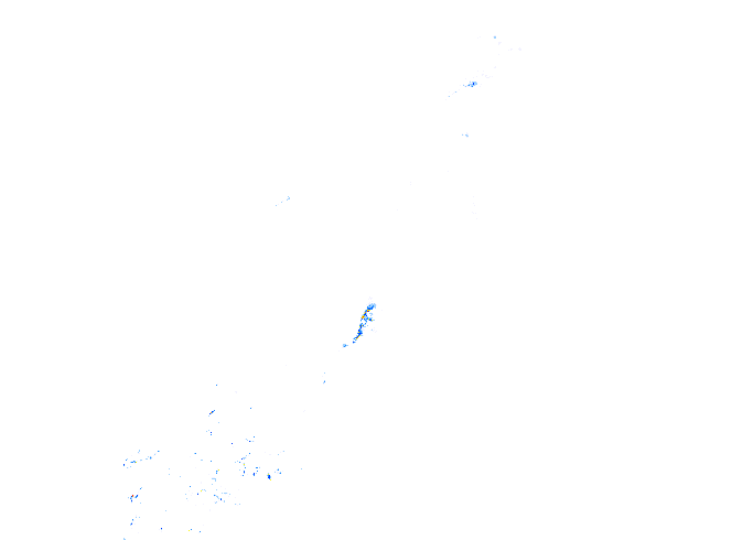 雨レーダー