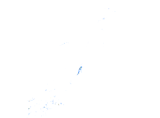 雨レーダー