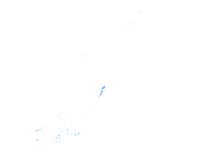 雨レーダー