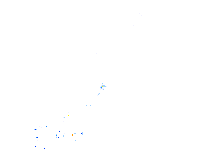 雨レーダー