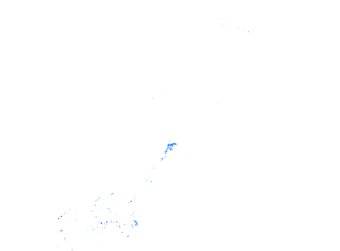 雨レーダー