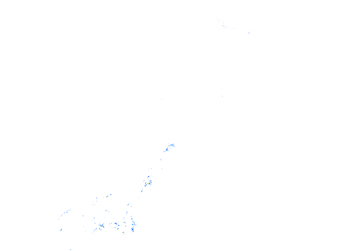 雨レーダー