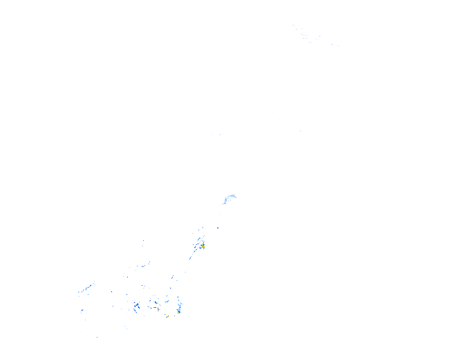 雨レーダー
