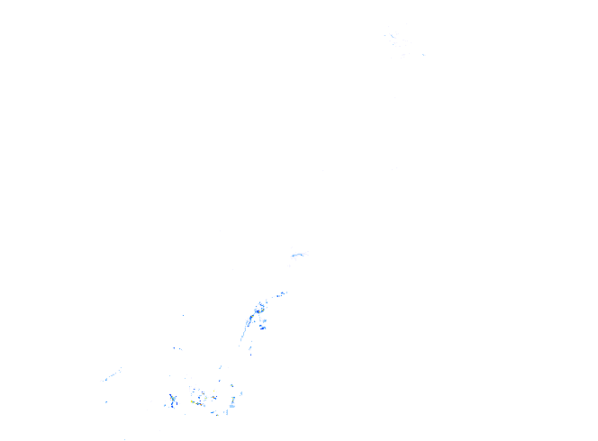 雨レーダー