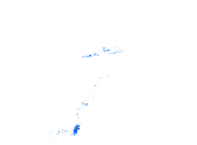 雨レーダー