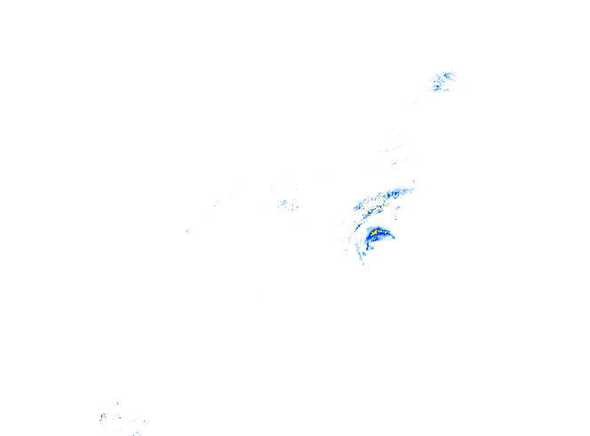 雨レーダー