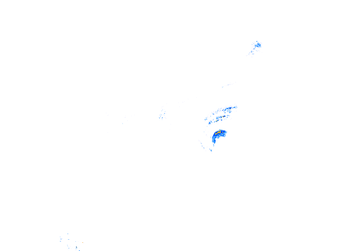 雨レーダー