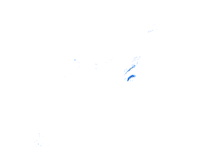 雨レーダー