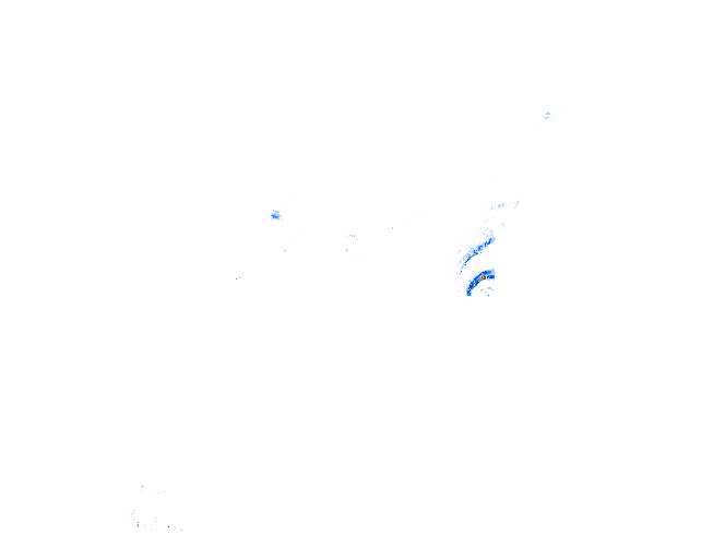 雨レーダー