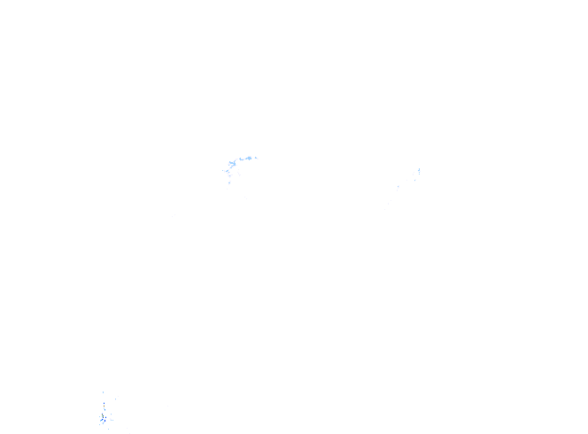 雨レーダー