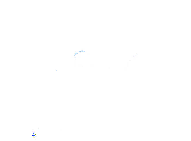 雨レーダー