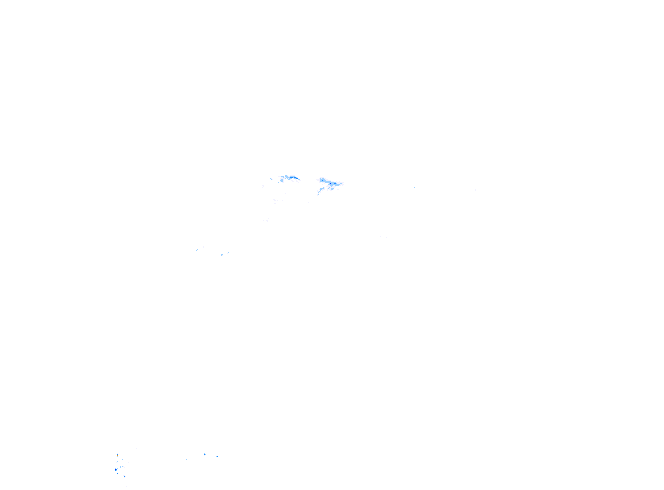雨レーダー
