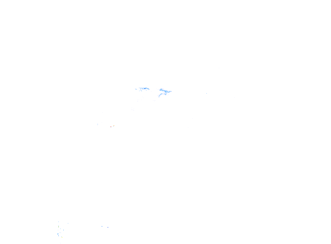 雨レーダー