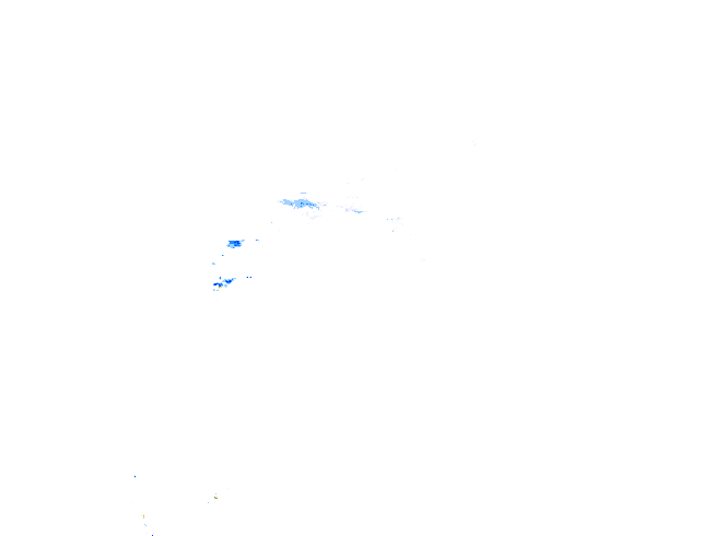 雨レーダー