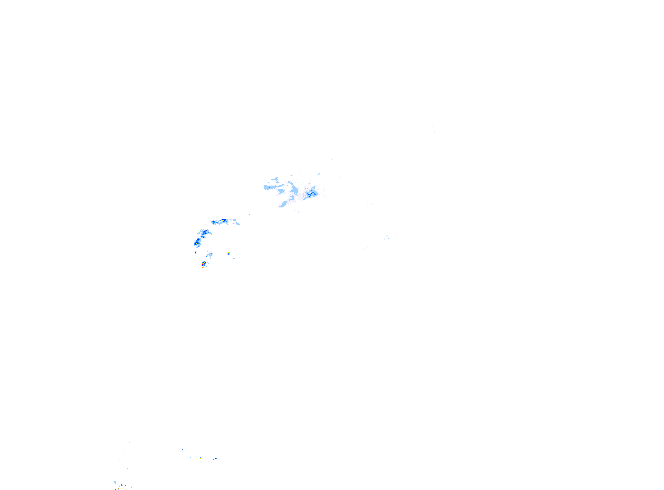雨レーダー