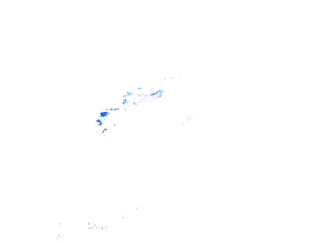 雨レーダー
