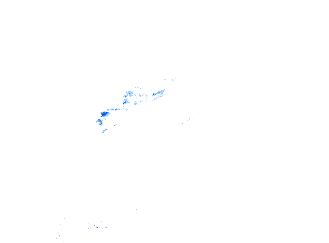 雨レーダー