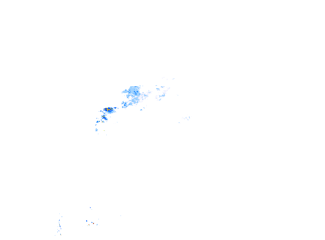 雨レーダー