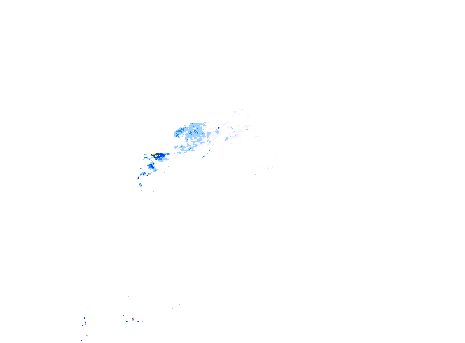 雨レーダー