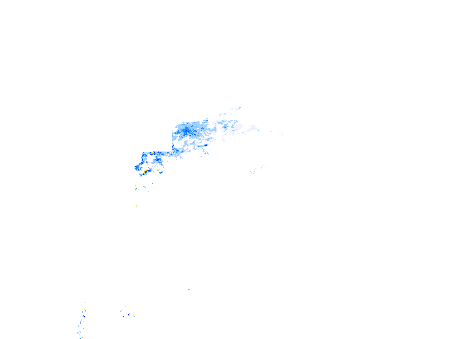雨レーダー