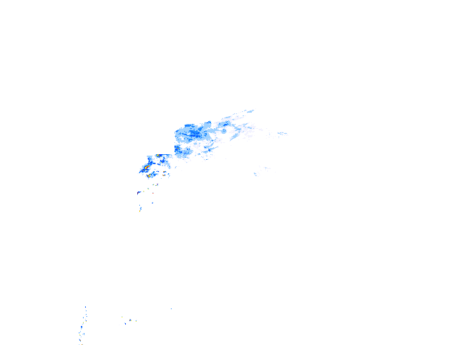 雨レーダー