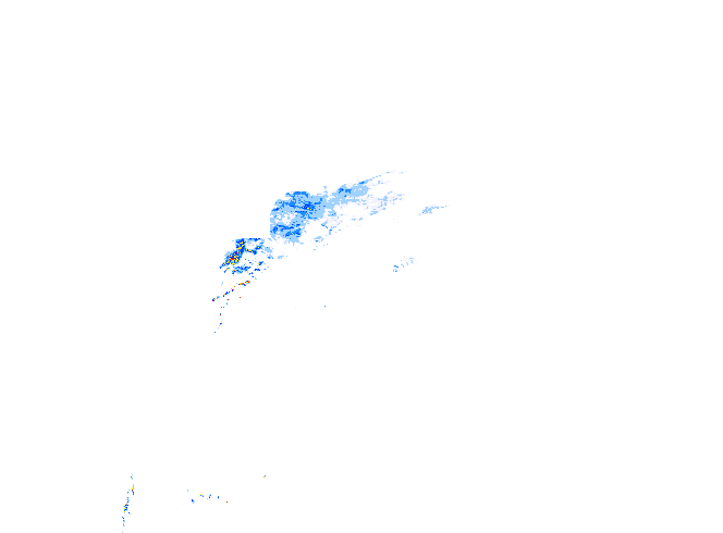 雨レーダー