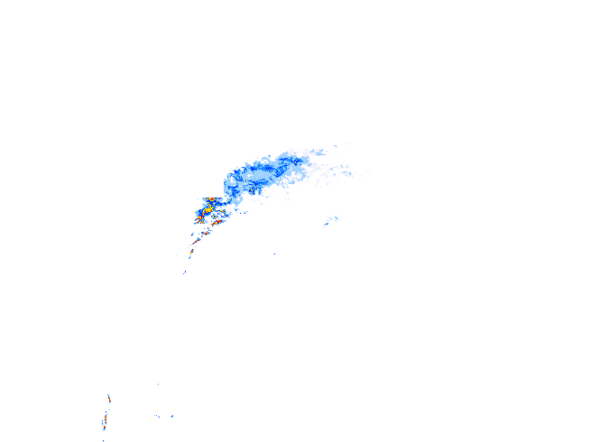 雨レーダー