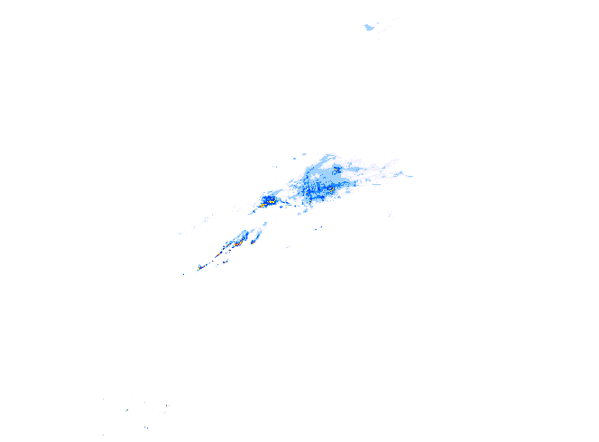 雨レーダー