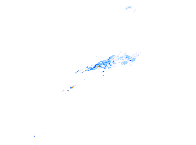 雨レーダー