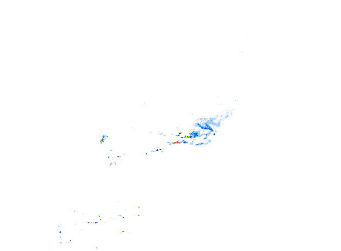 雨レーダー